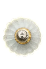 The FLORA USB Wall Sconce - Image 5