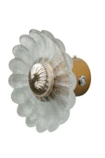 The FLORA USB Wall Sconce