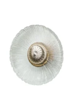 The ORBIT USB Wall Sconce