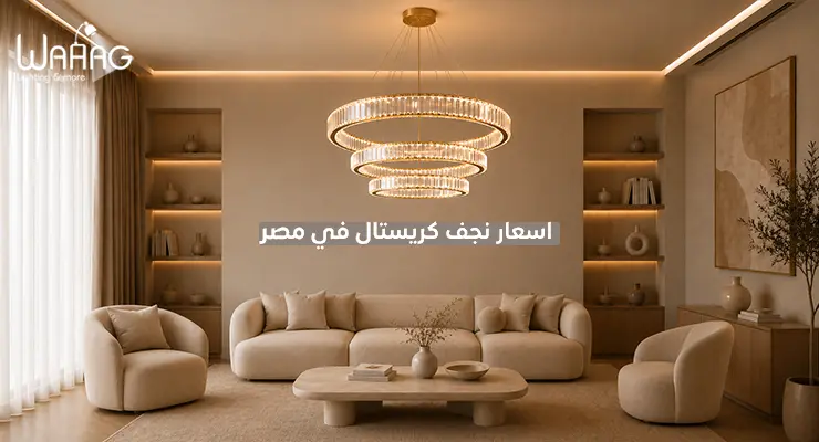 اسعار نجف كريستال في مصر