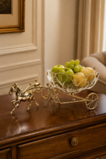 CHARIOT Decorative Bowl