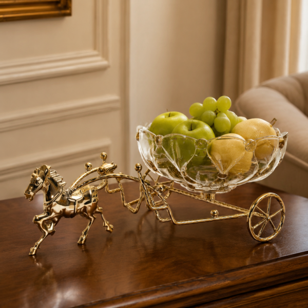 CHARIOT Decorative Bowl