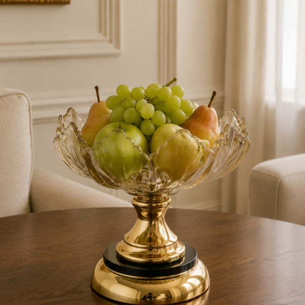 LOTUS Decorative Bowl