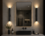 Modern Up Down Cylinder Wall Light 40x5cm