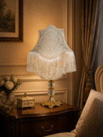 Heritage Brass Table Lamp