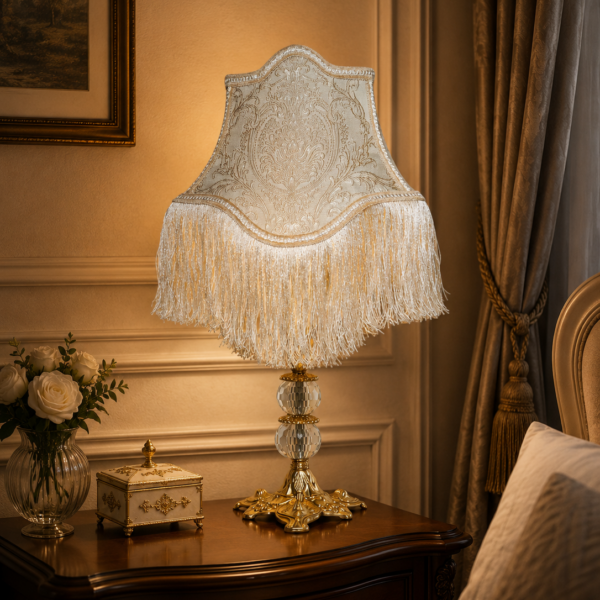Heritage Brass Table Lamp
