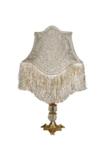 Heritage Brass Table Lamp - Image 2