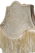 Heritage Brass Table Lamp - Image 5