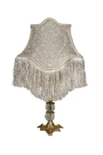 Heritage Brass Table Lamp - Image 3