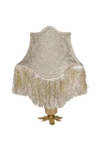 Vintage Brass Table Lamp - Image 2