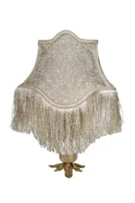 Vintage Brass Table Lamp - Image 3