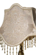 Velvet Brass Table Lamp - Image 5