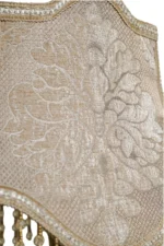 Velvet Brass Table Lamp - Image 4