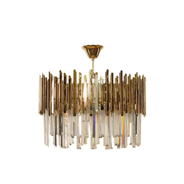 The CASCADE Chandelier