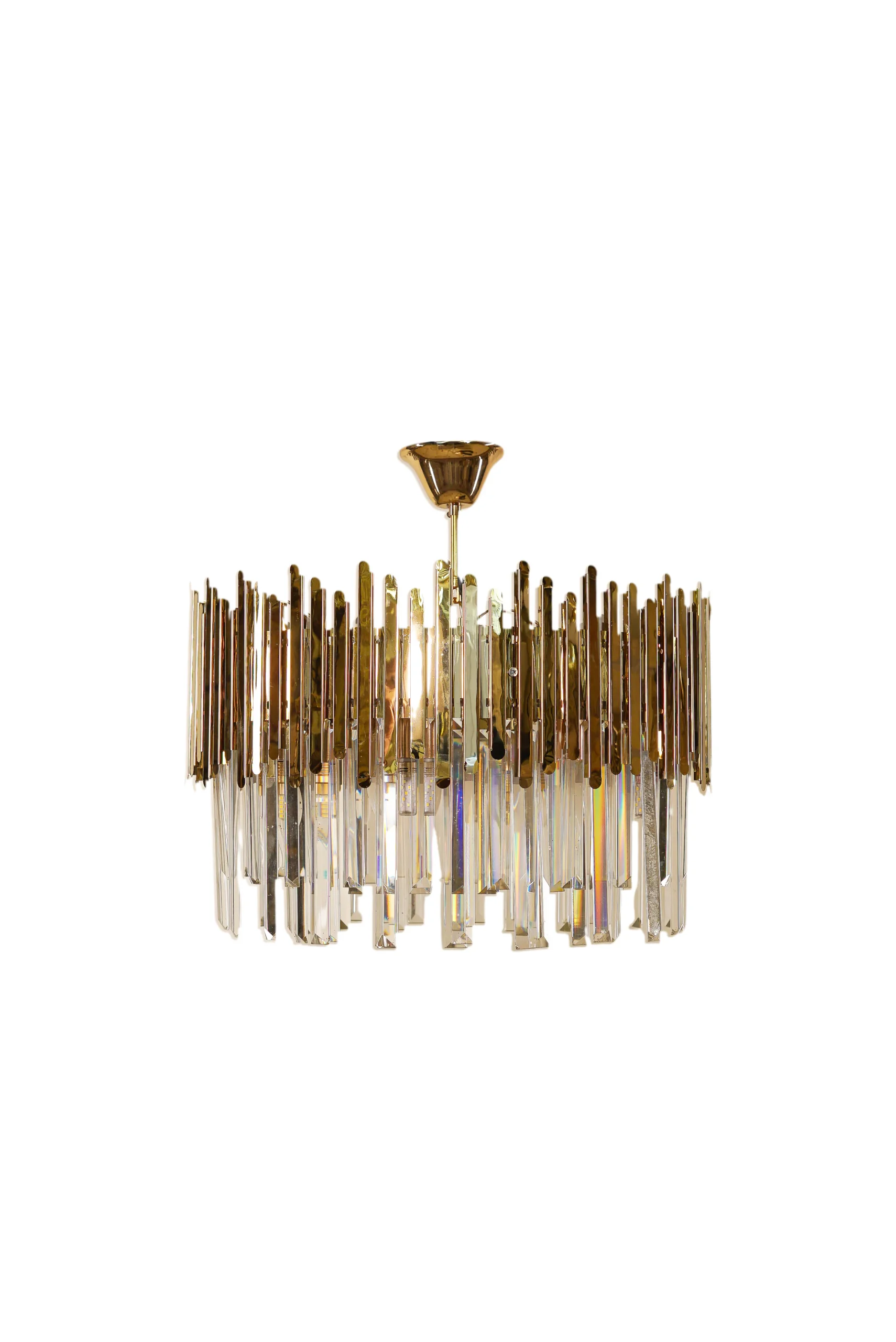 DSC05820_result002 The CASCADE Chandelier - Image 1