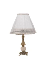 The REGALIA Table Lamp