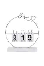 The AMOR Desk Calendar