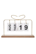 The AEON Desk Calendar