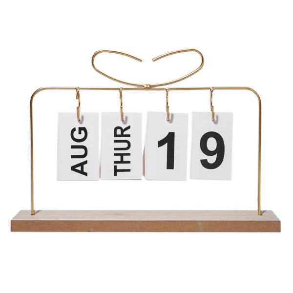 The AEON Desk Calendar